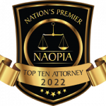 #NAOPIA TOP 10 ATTORNEY