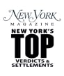 New York Magazine Top Verdicts Settlements