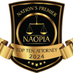 #NAOPIA 2024 TOP 10 ATTORNEY