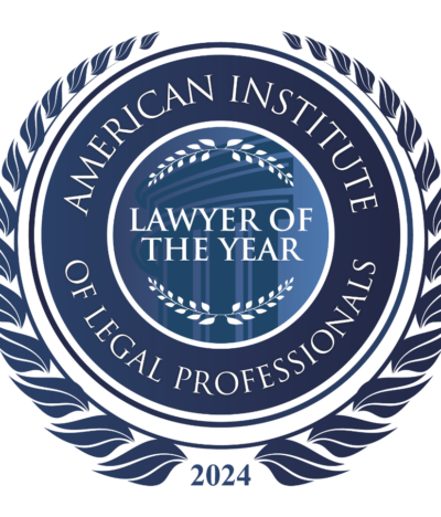 Peter Ginsberg Awarded 2024 Personal Injury Lawyer of the Year by AIOLP