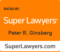 Super Lawyer Peter Ginsberg