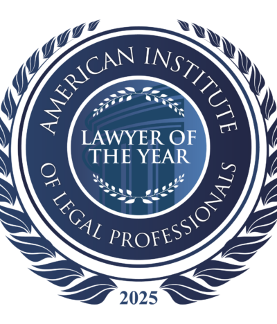 Peter Ginsberg Awarded 2025 Personal Injury Lawyer of the Year by AIOLP