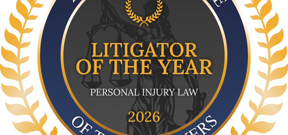 2026 PI Litigator of the Year AIOTL