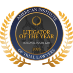 2026 PI Litigator of the Year AIOTL