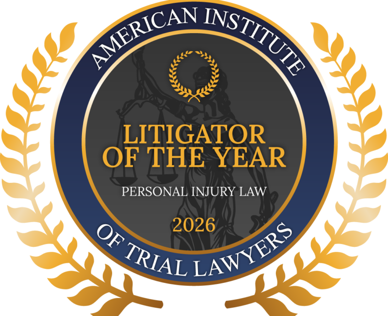 2026 PI Litigator of the Year AIOTL